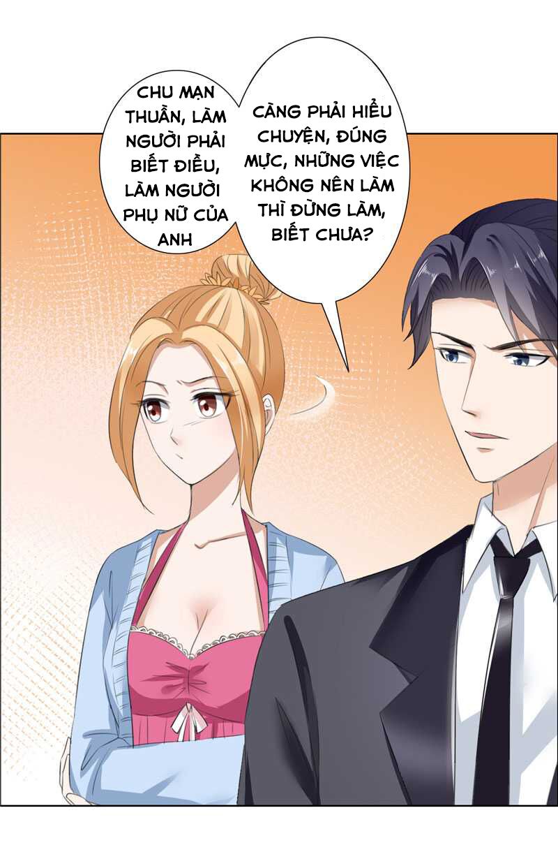 Độc Sủng Kiều Thê Của Bá Đạo Tổng Tài: Chapter 29