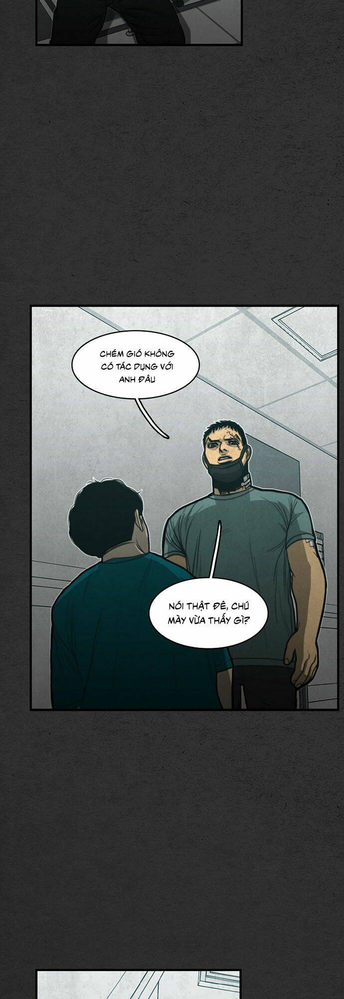 Khu Trọ Quỷ Ám: Chapter 28