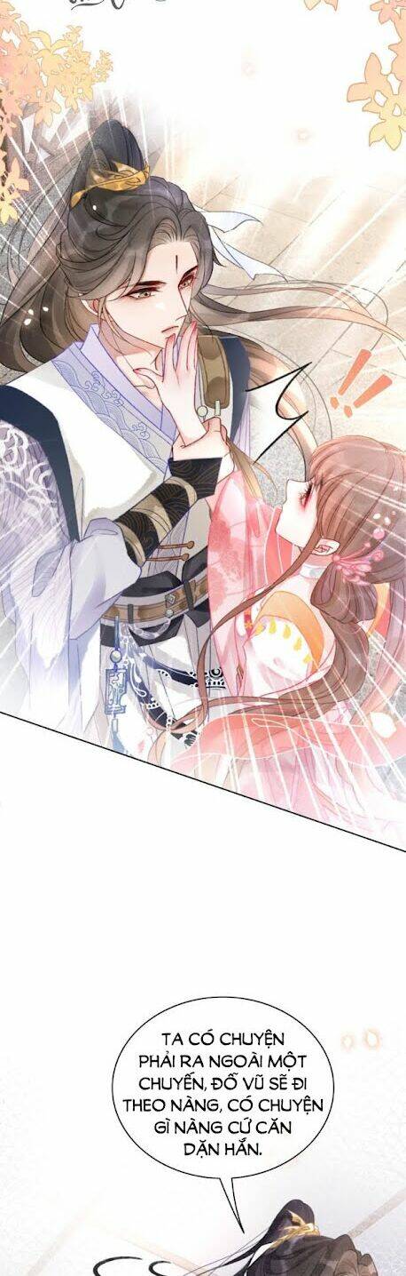 Xung Hỉ Vương Phi: Chapter 6