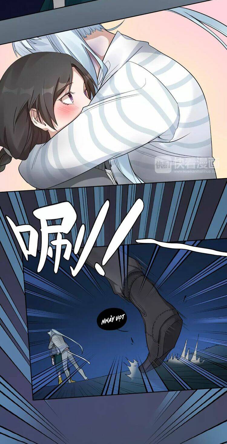 Bạn Trai Là Quái Vật: Chapter 13