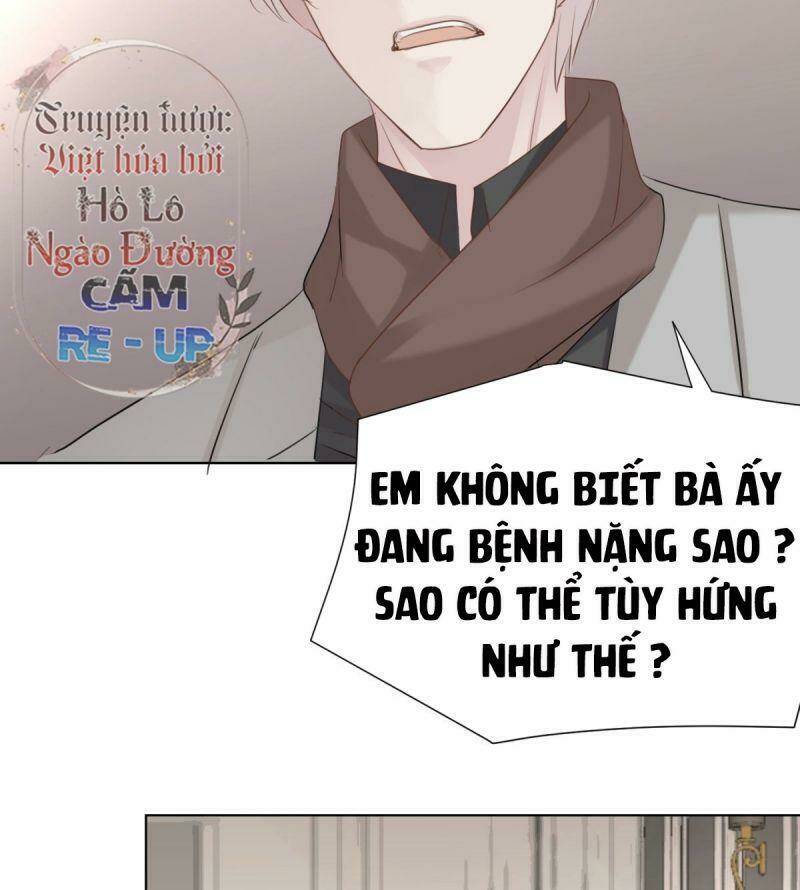 Điều Giáo Gấu Bắc Cực: Chapter 53