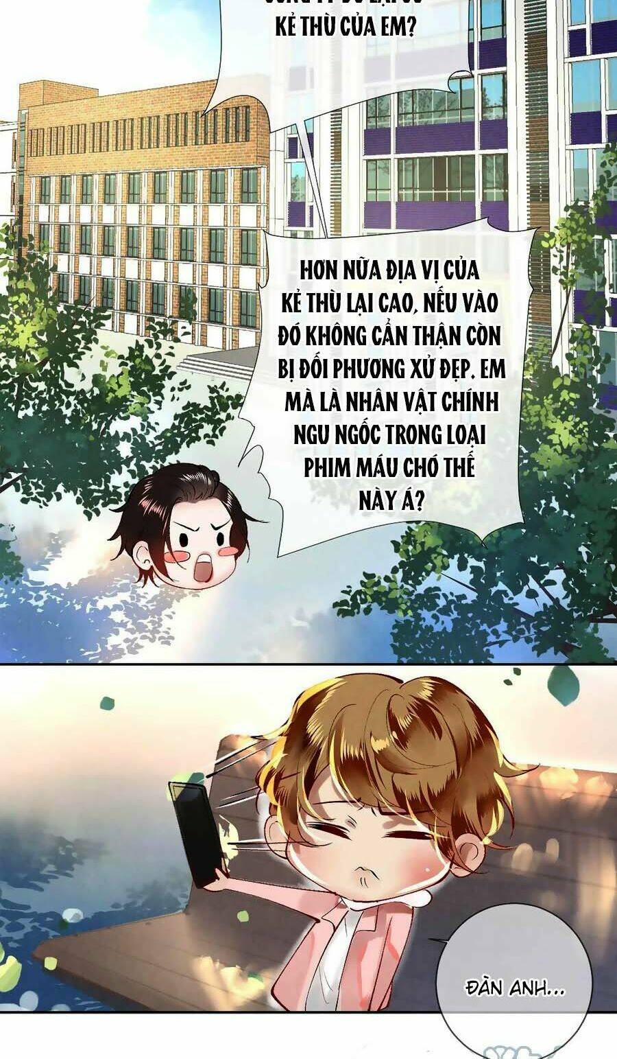 Chung Cư Của Các Ảnh Đế: Chapter 64