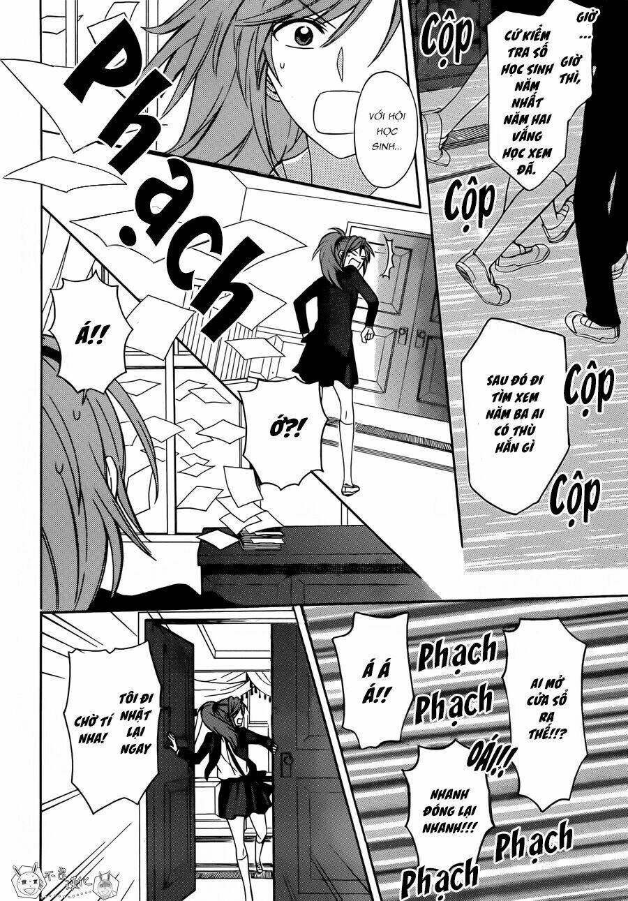 Thầy Giáo Của Tôi: Chapter 126