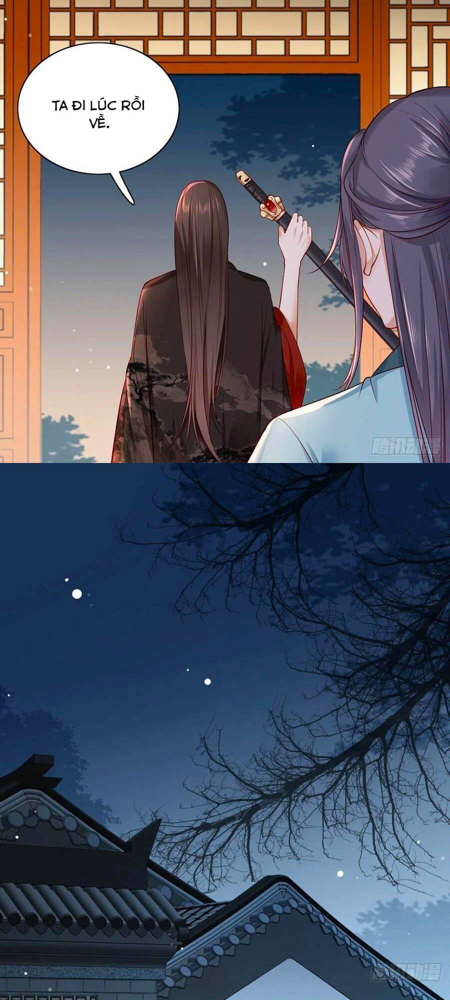 Nữ Thủ Phú Chi Kiều Sủng Nhiếp Chính Vương: Chapter 27