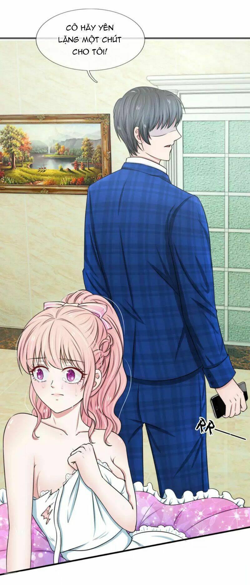 Phúc Hắc Lão Công Buông Em Ra: Chapter 35