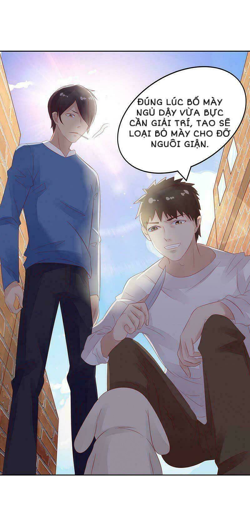 Băng Sơn Học Trưởng Không Được Chọc: Chapter 12