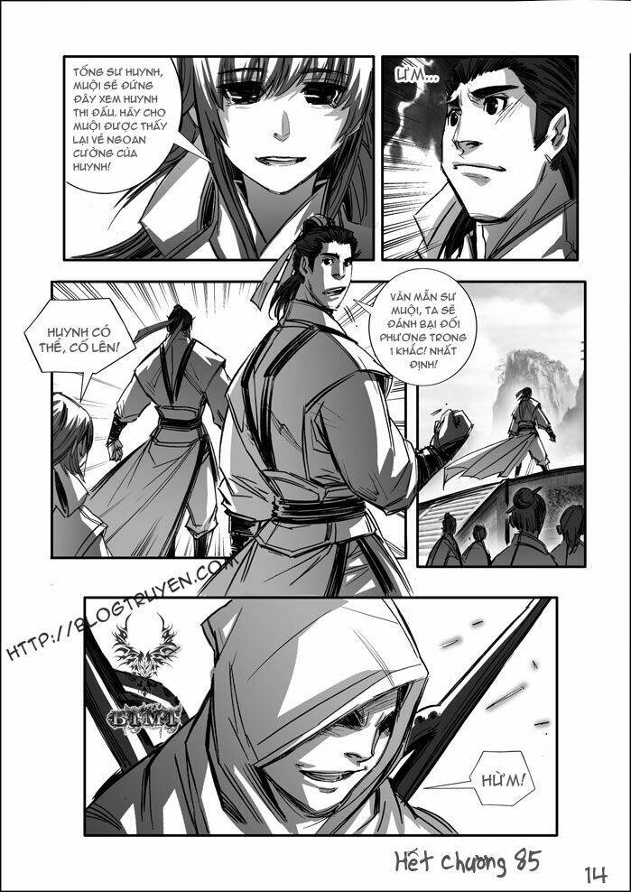 Tru Tiên - Celestial Destroyer: Chapter 85