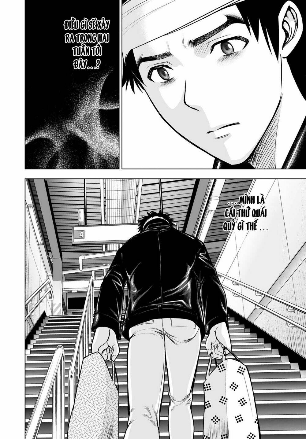 Deathtopia: Chapter 50