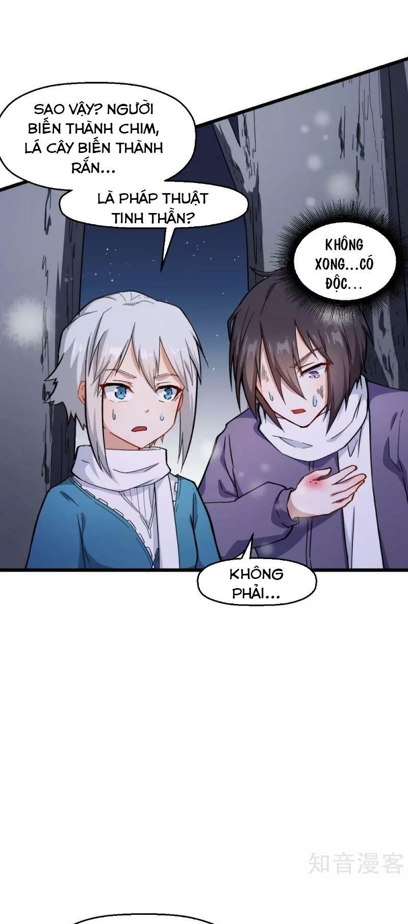 Vườn Trường Cuồng Sư Hệ Thống: Chapter 117