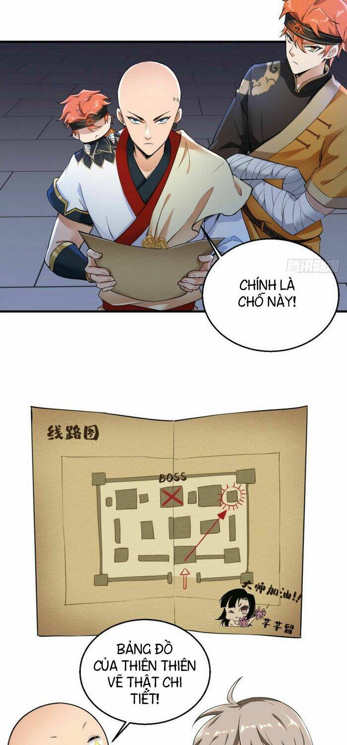 Tà Du Ký: Chapter 58
