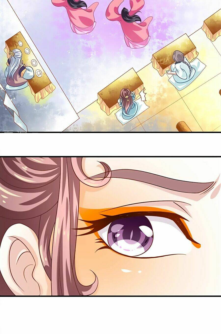 Phục Thù Nữ Hoàng Đích La Mạn Sử: Chapter 13