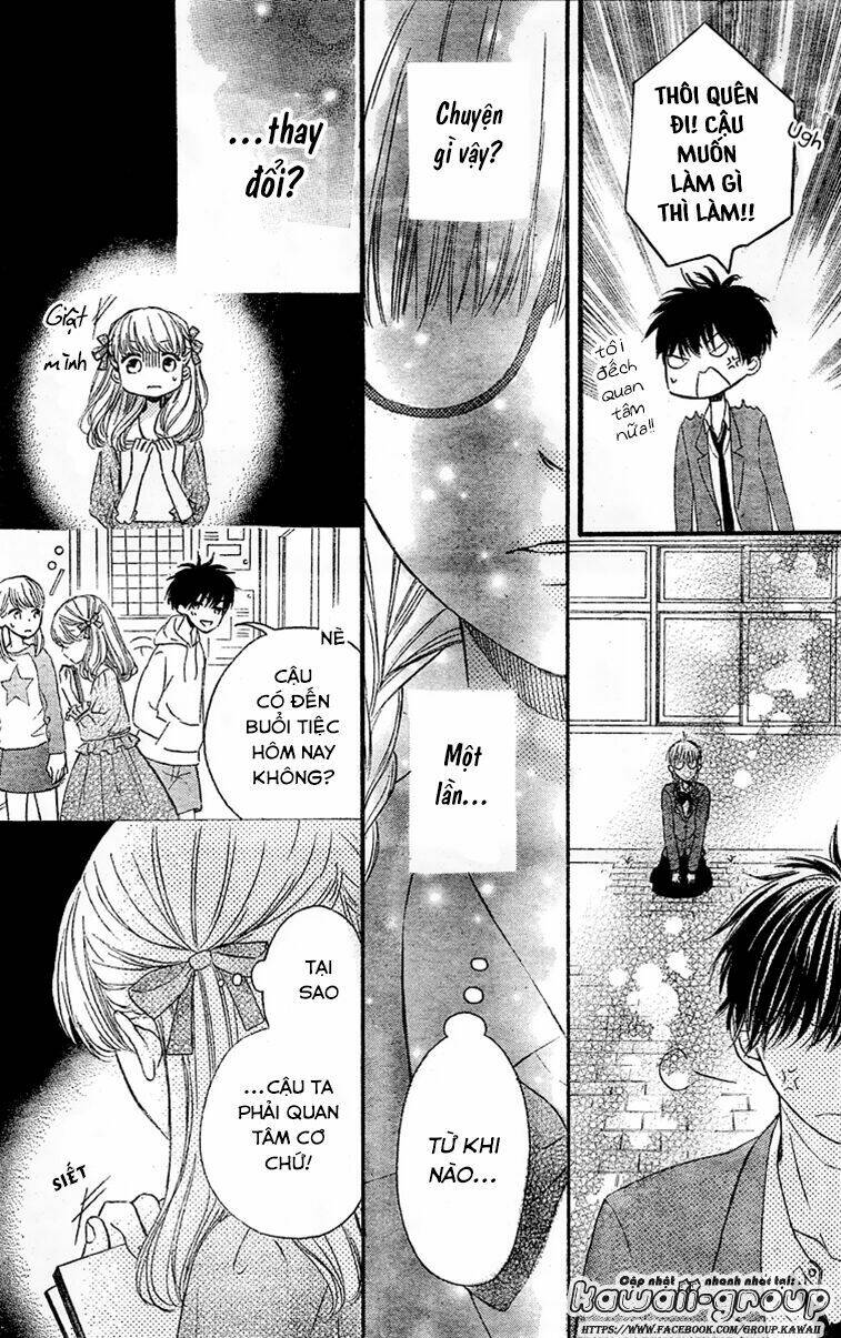 Nageki No Marie: Chapter 1