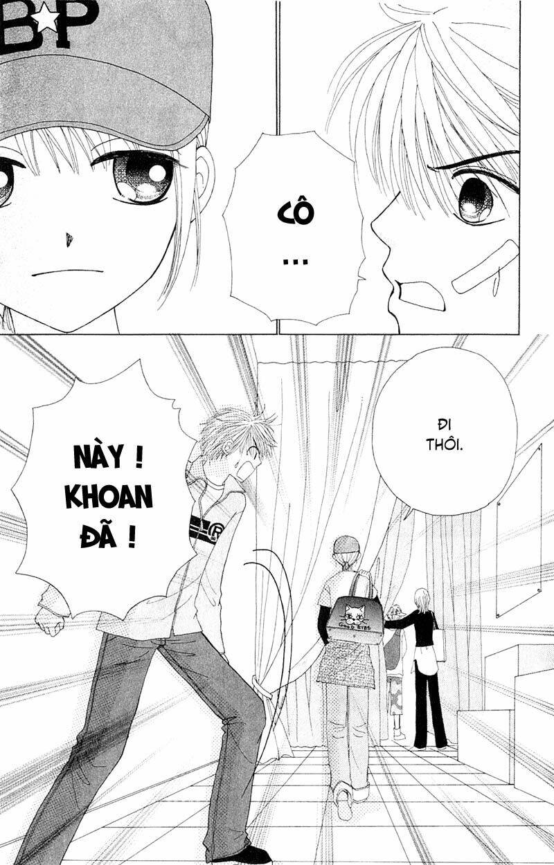 Dự Án Kéo Vàng: Chapter 11