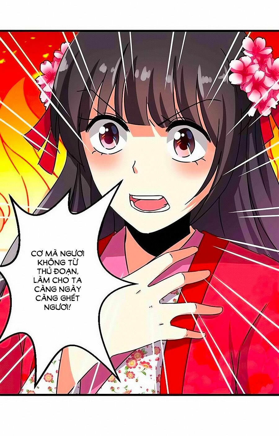 Vương Gia ! Ngươi Thật Bỉ Ổi !: Chapter 240