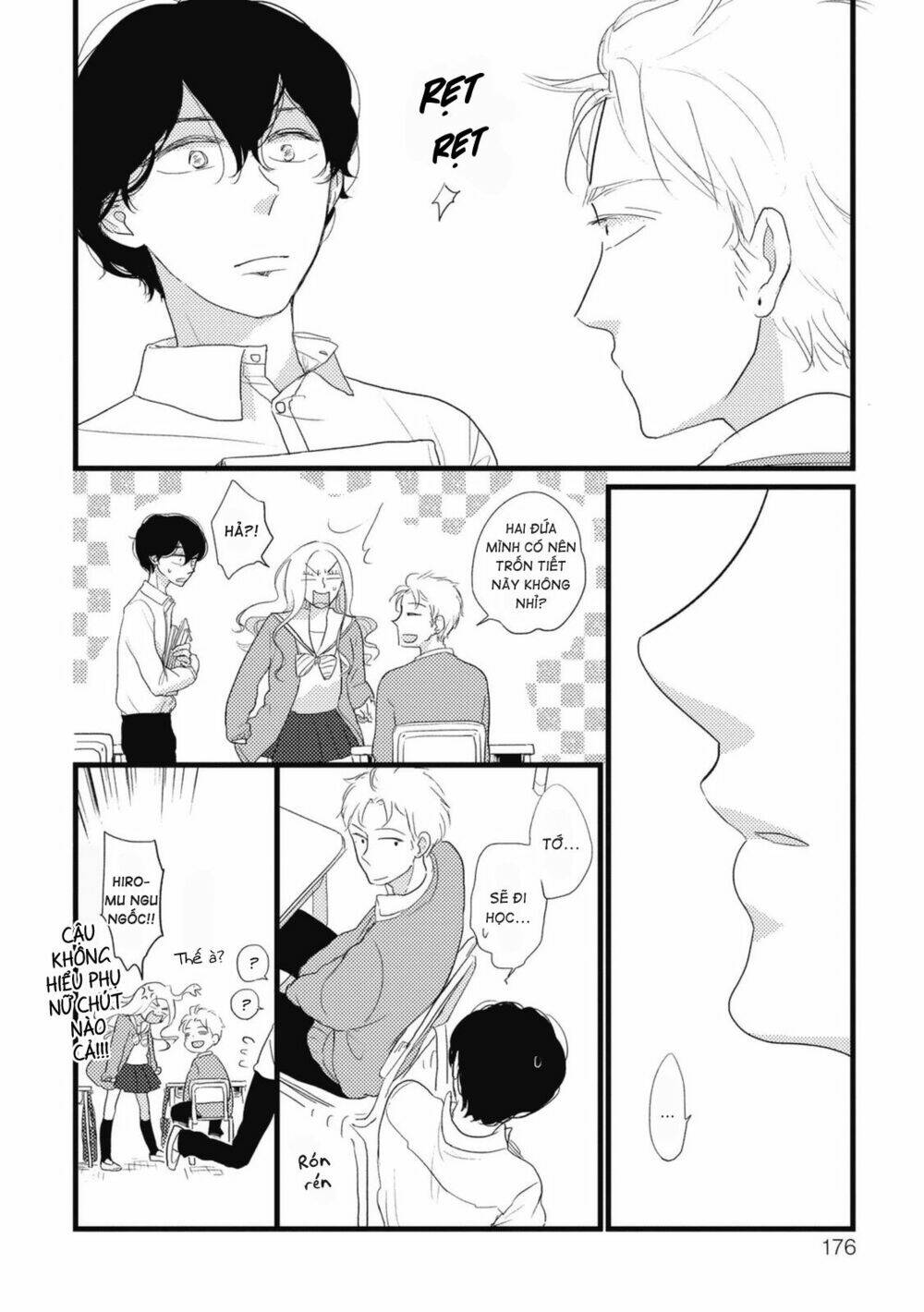 Thanh Niên Cuồng Ảo Tưởng: Chapter 5.6