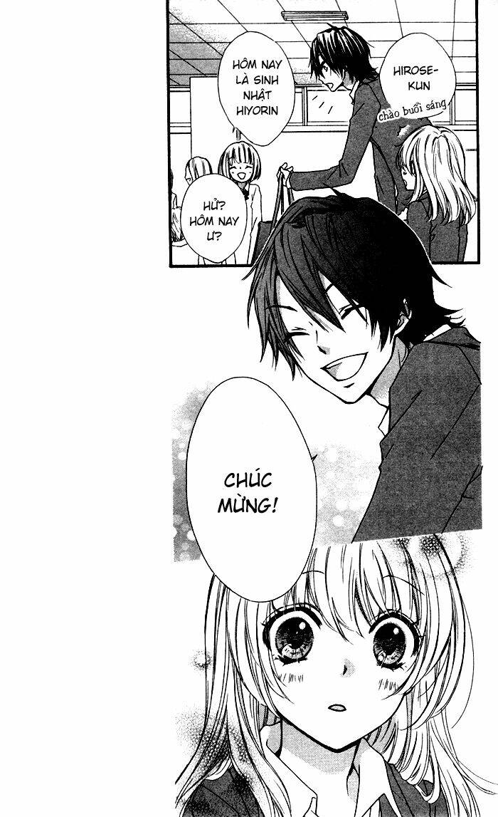 Tình Yêu Của Hiyo: Chapter 9