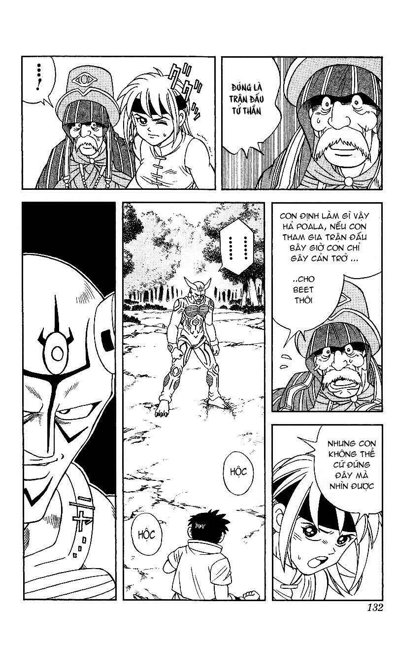 Hậu Dấu Ấn Rồng Thiêng: Chapter 23