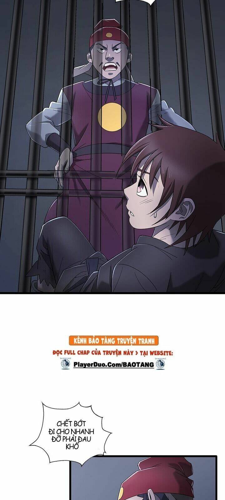 Cuồng Long: Chapter 4