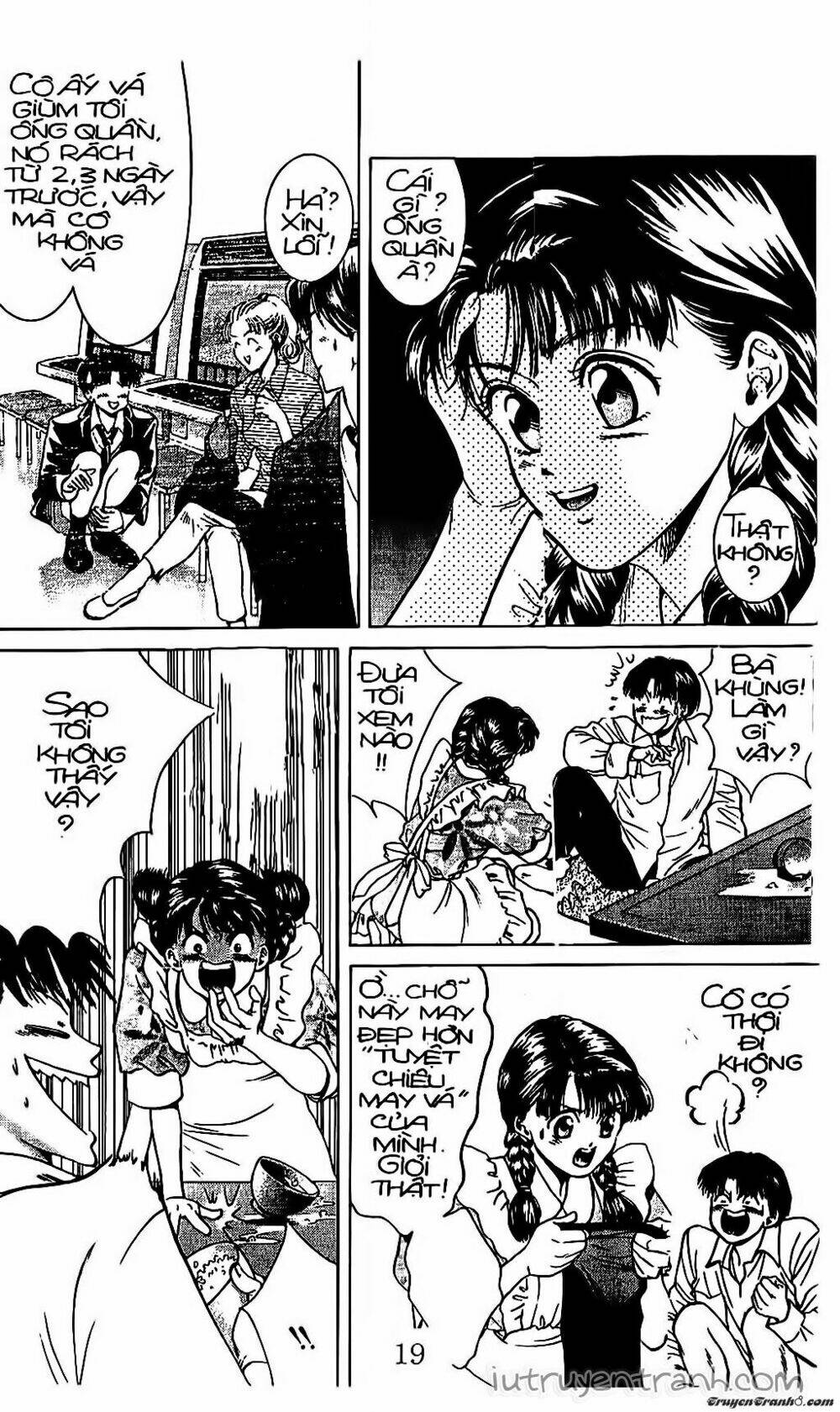 Mirano Nhà Tôi: Chapter 31