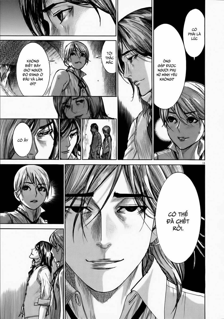 Yuureitou: Chapter 55