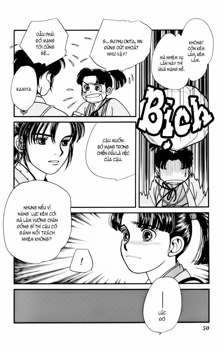 Gió Sáng: Chapter 7