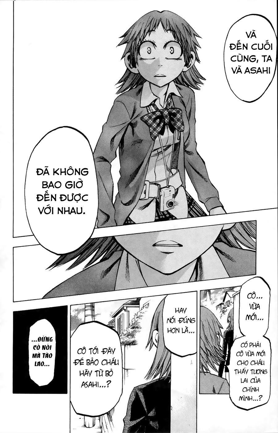 Jitsu Wa Watashi Wa: Chapter 72