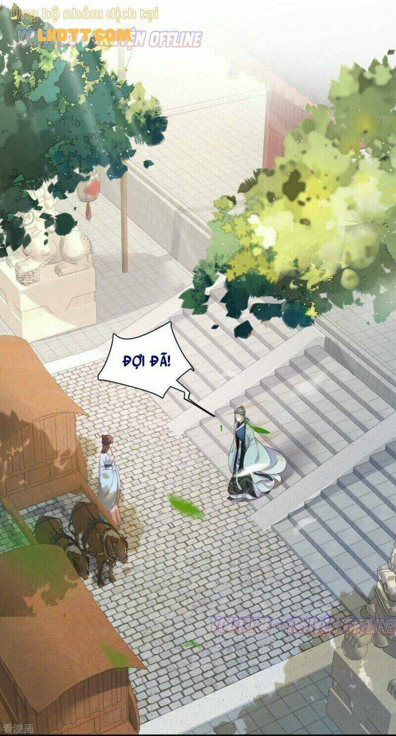 Nhật Kí Học Tập Của Hắc Liên Hoa: Chapter 22