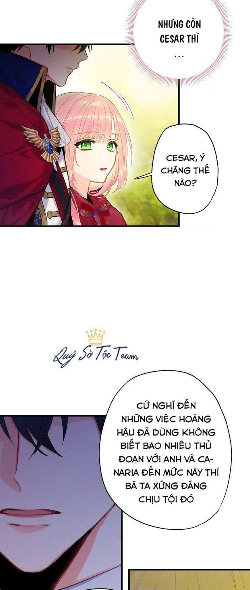 Tồn Tại Với Tư Cách Là Vợ Của Nam Chính: Chapter 163