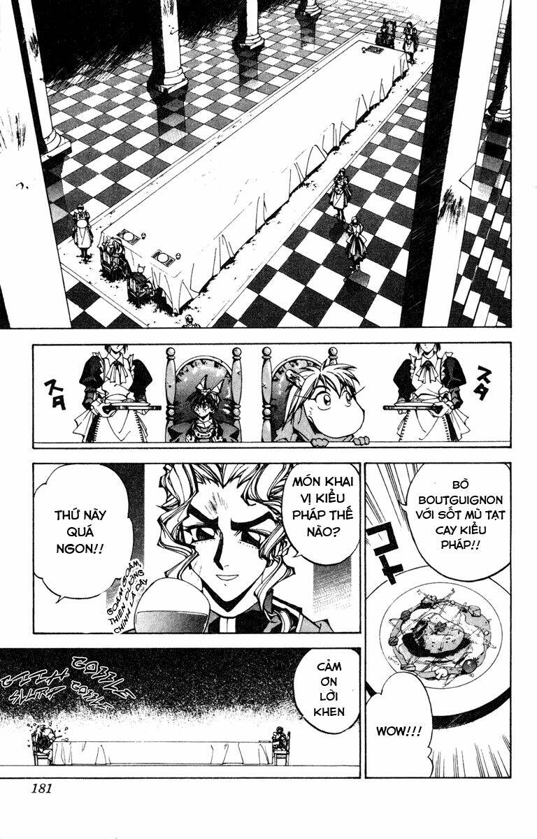 Bảng Phong Thần: Chapter 97