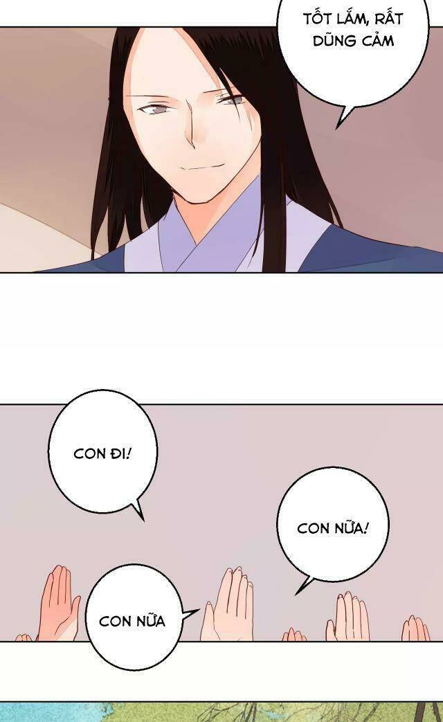 Đốt Đào Hoa: Chapter 65