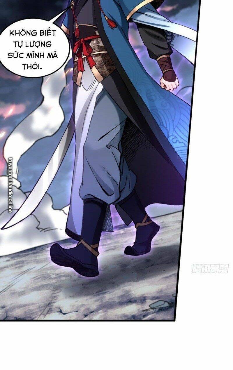 Lão Tổ Của Bạn Đang Online: Chapter 92