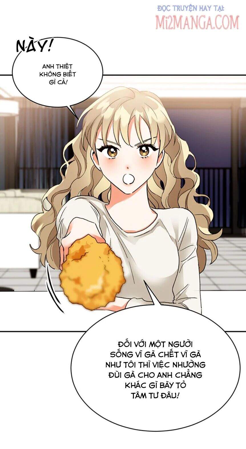 Nụ Hôn Của Giác Quan Thứ Sáu: Chapter 20