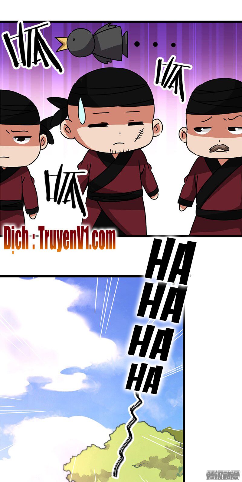 Vương Gia ! Ngươi Thật Bỉ Ổi !: Chapter 49