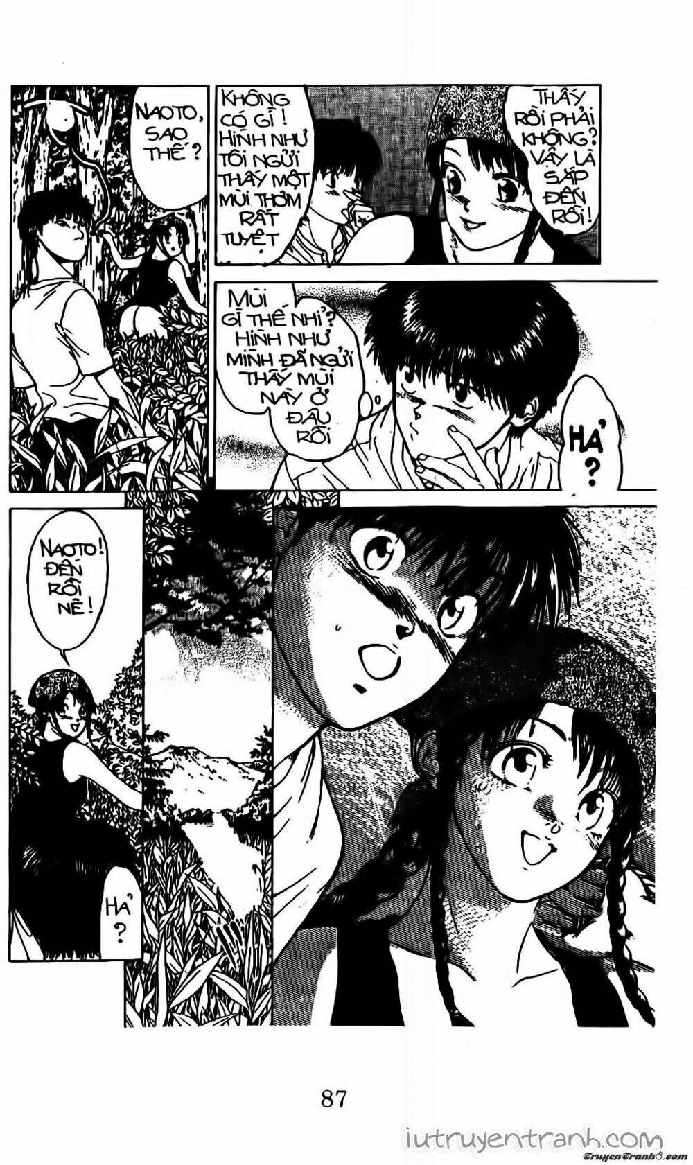 Mirano Nhà Tôi: Chapter 123