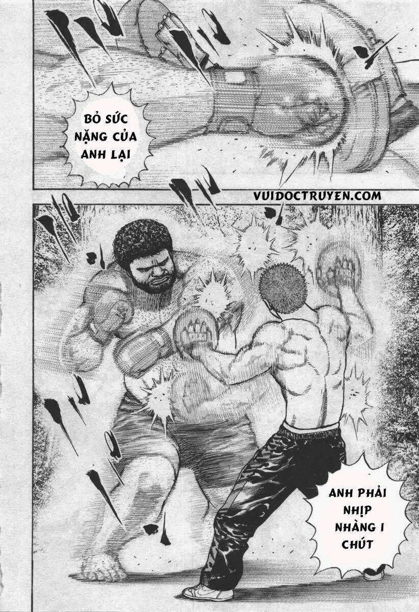 Tough - Miyazawa Kiichi: Chapter 285