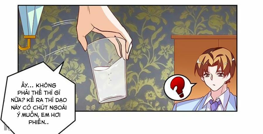 Tổng Tài Đích Thiên Giới Manh Thê: Chapter 98