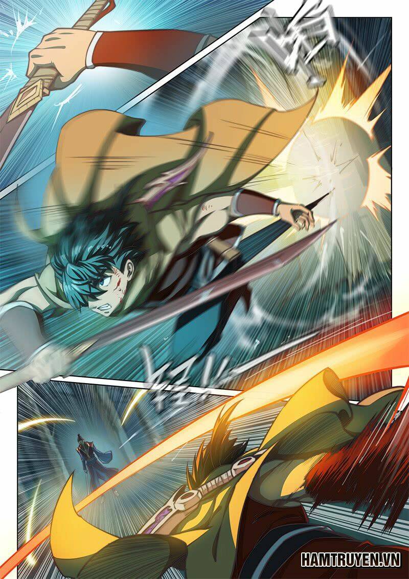 Huyền Giới Chi Môn: Chapter 61