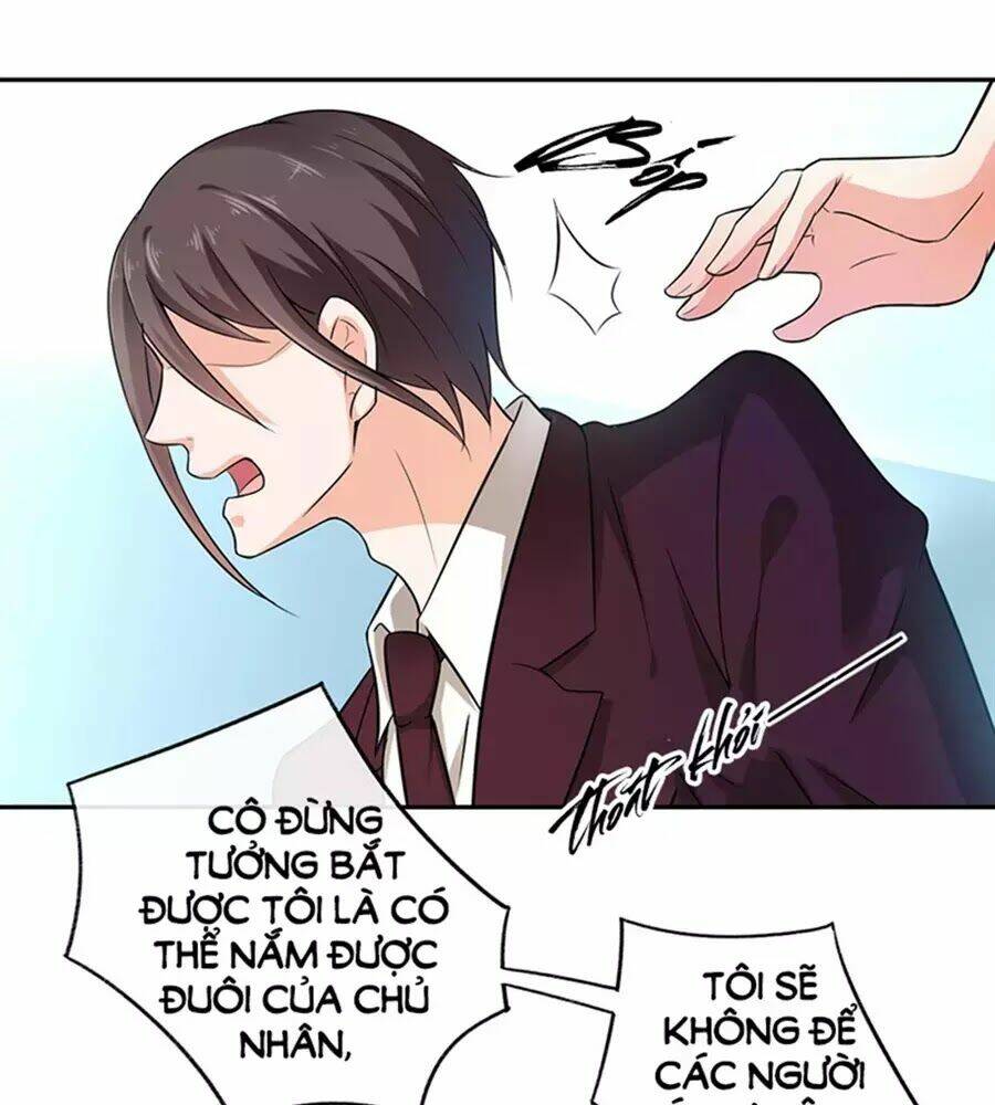 Nhật Ký Dạy Dỗ Của Gia Tộc Đáng Yêu: Chapter 55