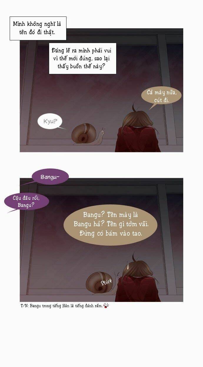 Một Không Gian Thời Gian Khác: Chapter 23