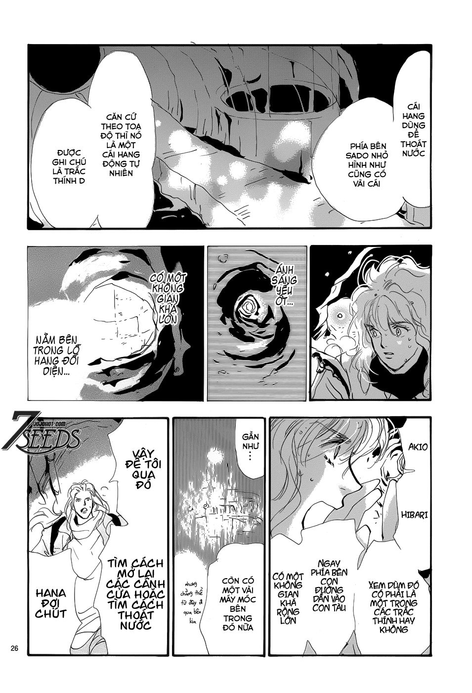 Mầm Sống: Chapter 165