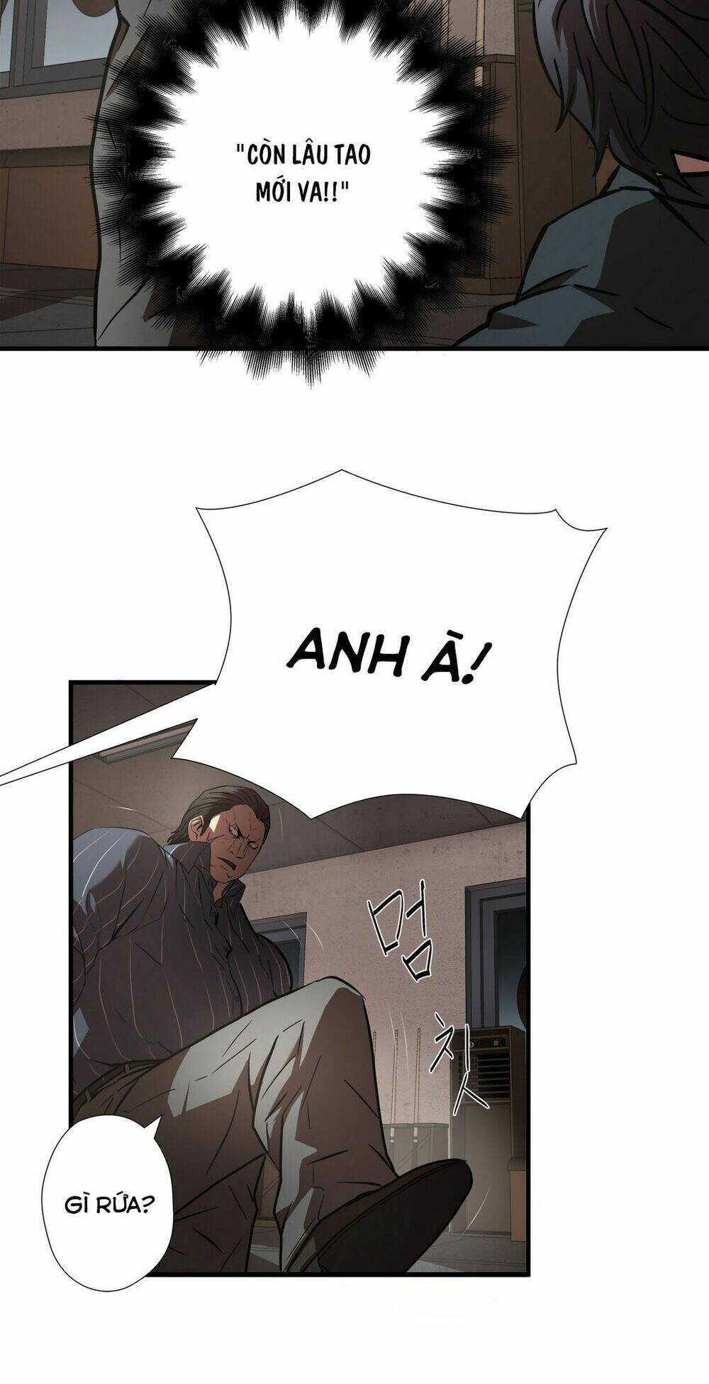 Kẻ Bị Ruồng Bỏ: Chapter 18