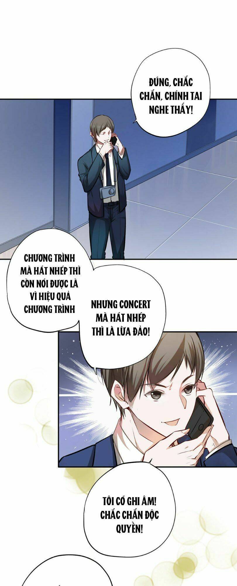 Cưng Chiều Ái Thê Hư Hỏng: Chapter 22