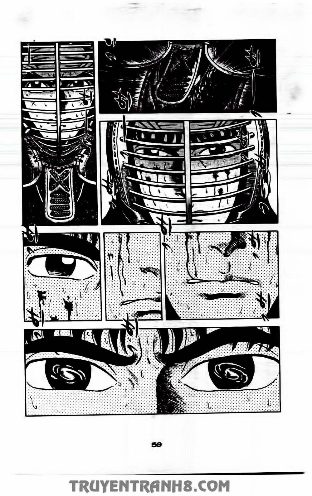 Musashi: Chapter 218