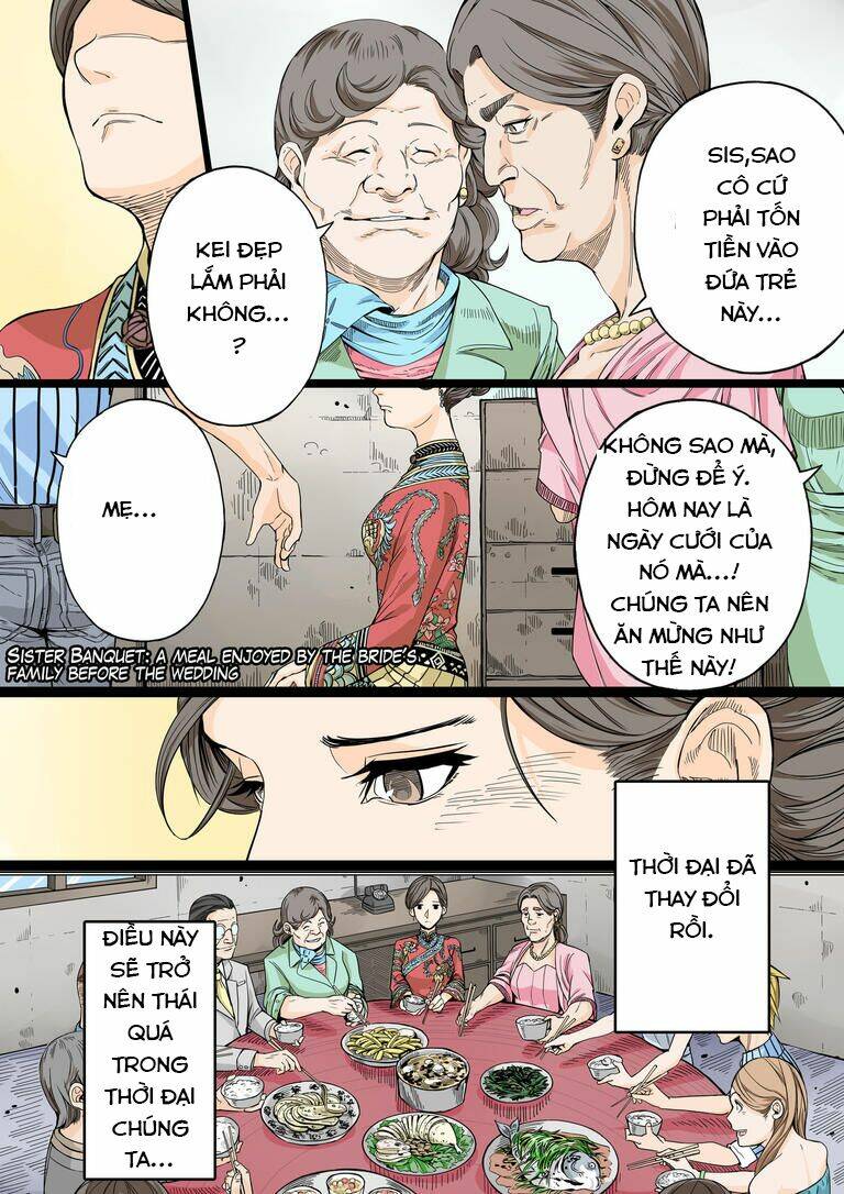 Mother: Chapter 0