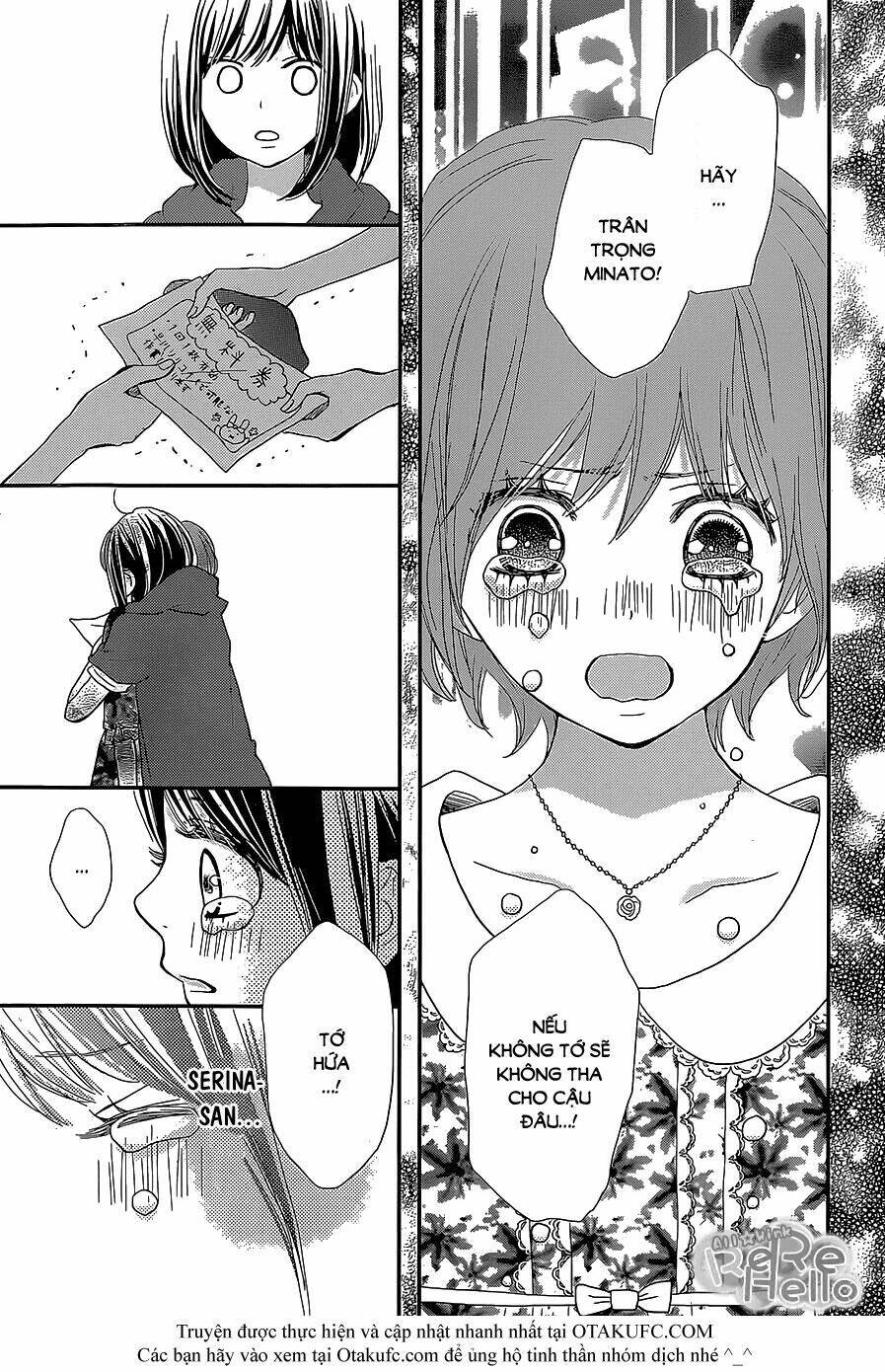 Rere Hello: Chapter 24