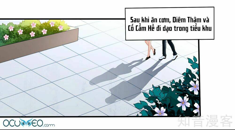 Mỹ Vị Giai Thê: Chapter 23