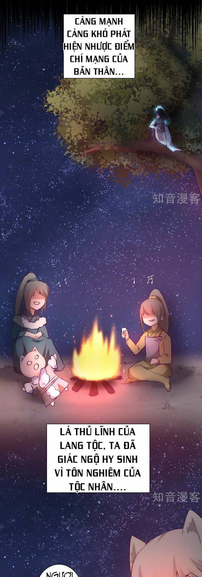 Nghịch Chuyển Tiên Đồ: Chapter 38