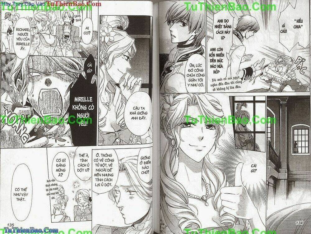 Bá Tước Giả danh: Chapter 6