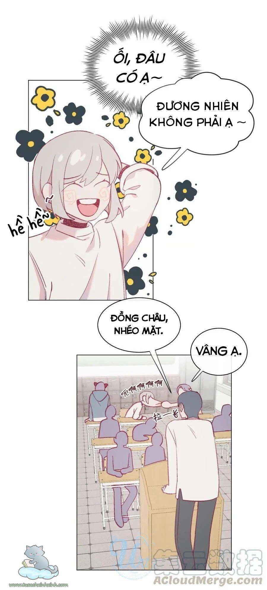 Nhật Ký Nấm Ma Cô: Chapter 22