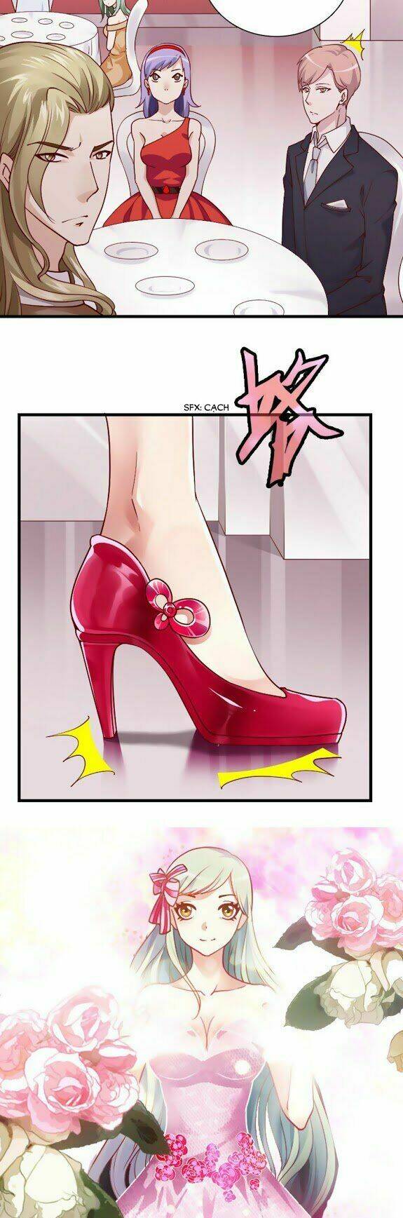 Vạn Năm Nhân Duyên Nhất Tuyến Khiên: Chapter 22